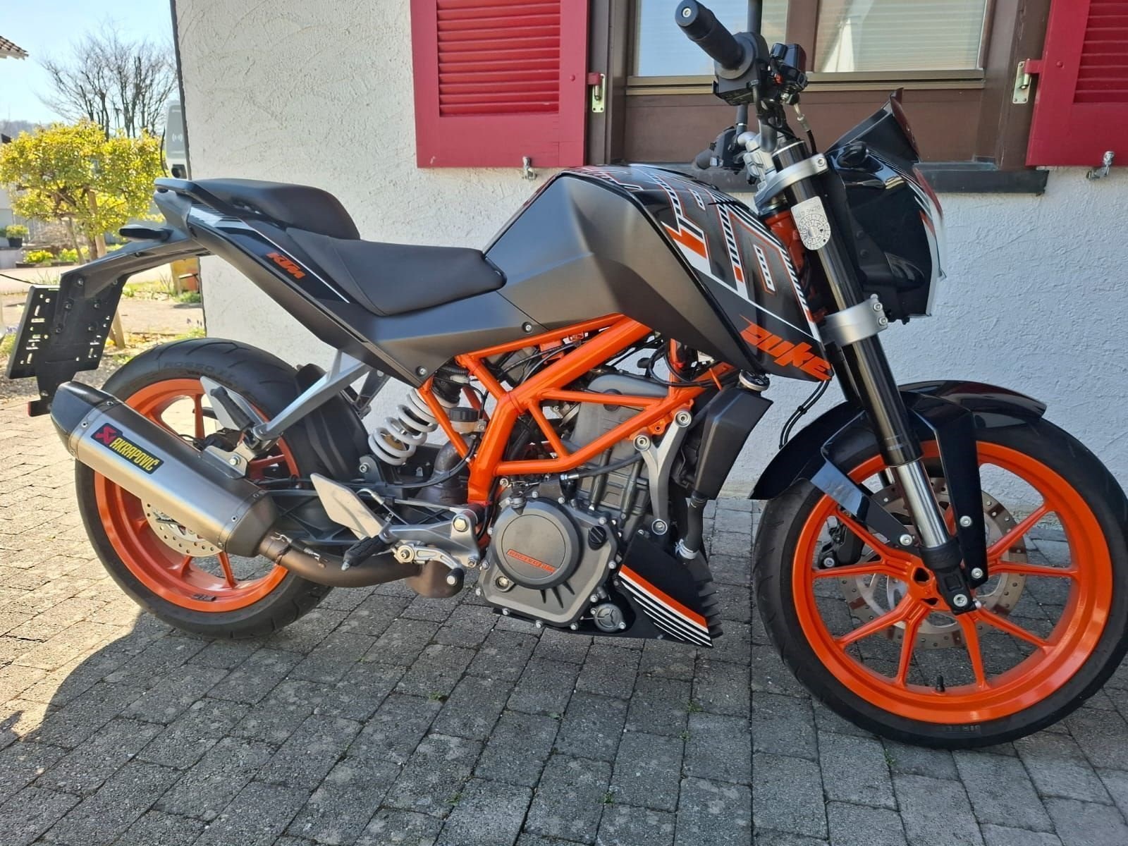 Motorrad