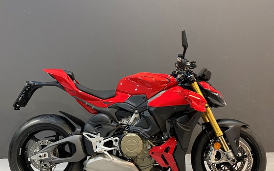 Neufahrzeug Ducati Streetfighter V4 S - Bild 2 Neufahrzeug Ducati Streetfighter V4 S - Bild 2