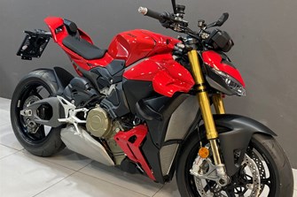Ducati Streetfighter V4 S