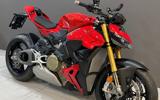 Neufahrzeug Ducati Streetfighter V4 S - Bild 1 Neufahrzeug Ducati Streetfighter V4 S - Bild 1