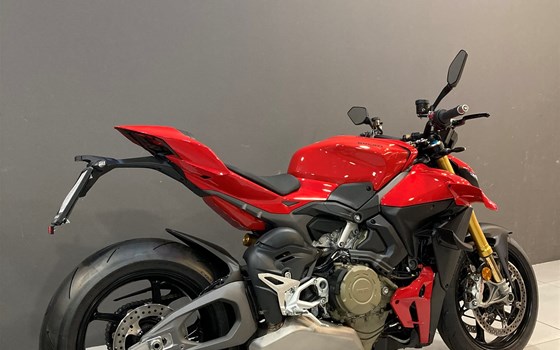 Neufahrzeug Ducati Streetfighter V4 S - Bild 3 Neufahrzeug Ducati Streetfighter V4 S - Bild 3