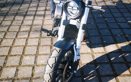 Neufahrzeug Hyosung GV 125i S Aquila EVO ABS - Bild 3