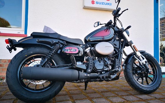 Neufahrzeug Hyosung GV 125i S Aquila EVO ABS - Bild 2