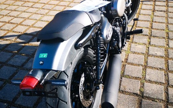 Neufahrzeug Hyosung GV 125i S Aquila EVO ABS - Bild 14