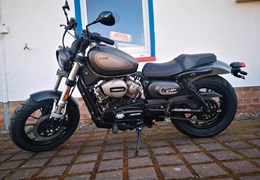 Neumotorrad Hyosung GV 125i S Aquila EVO ABS