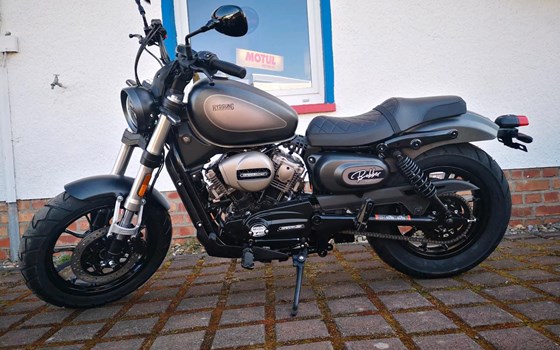 Neufahrzeug Hyosung GV 125i S Aquila EVO ABS - Bild 1