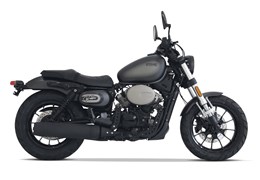 Neumotorrad Hyosung GV 125i S Aquila EVO ABS