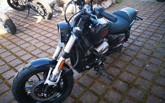 Neufahrzeug Hyosung GV 125i S Aquila EVO ABS - Bild 9