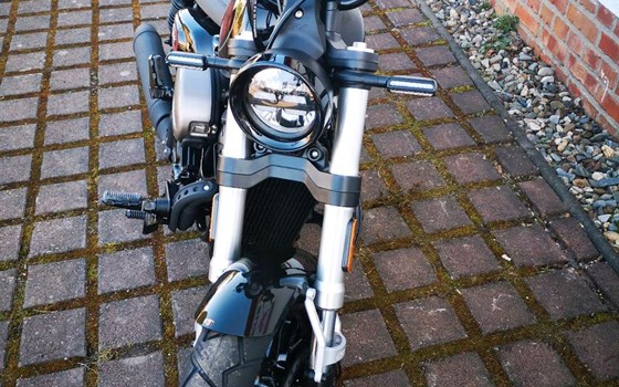 Neufahrzeug Hyosung GV 125i S Aquila EVO ABS - Bild 10