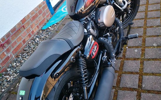 Neufahrzeug Hyosung GV 125i S Aquila EVO ABS - Bild 11