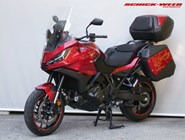 Honda NT1100 DCT