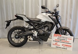 Gebrauchte Honda CB125R