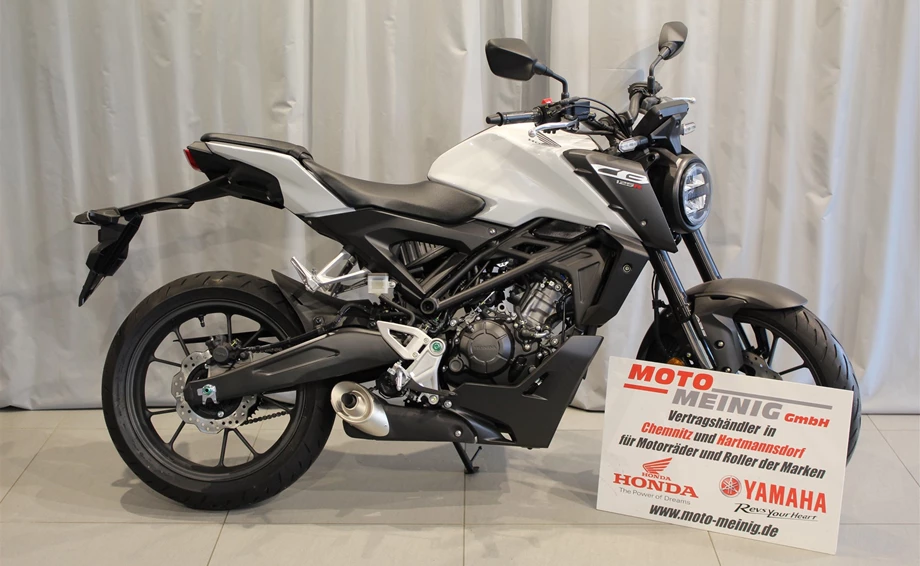 Offer Honda CB125R Bild 1: Offer Honda CB125R