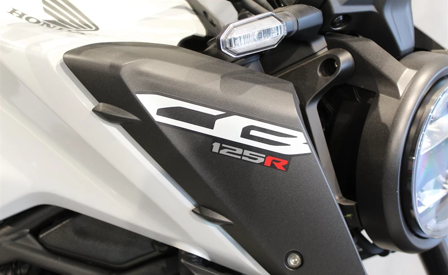 Offer Honda CB125R Bild 2: Offer Honda CB125R