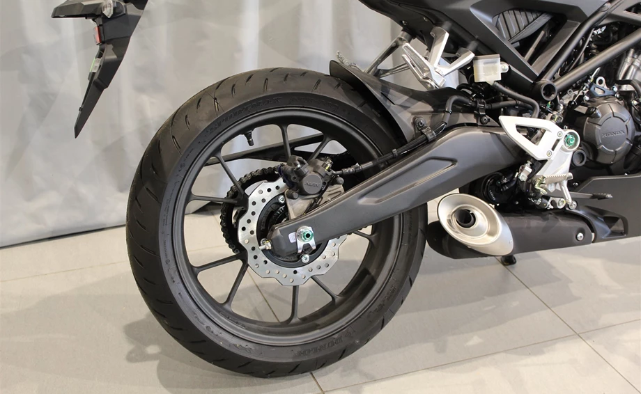 Offer Honda CB125R Bild 4: Offer Honda CB125R