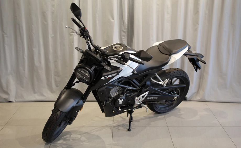 Offer Honda CB125R Bild 7: Offer Honda CB125R