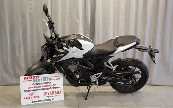 Gebrauchtmotorrad Honda CB125R - Bild 9