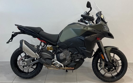 Neufahrzeug Ducati Multistrada V2 S - Bild 2