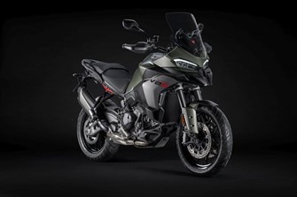 Ducati Multistrada V2 S
