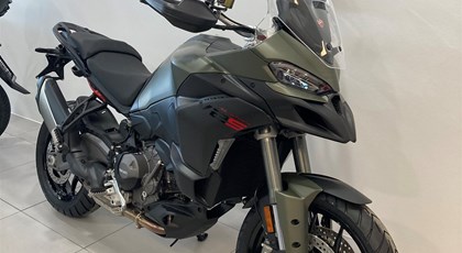 Neumotorrad Ducati Multistrada V2 S