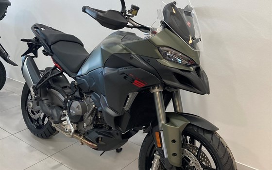 Neufahrzeug Ducati Multistrada V2 S - Bild 1