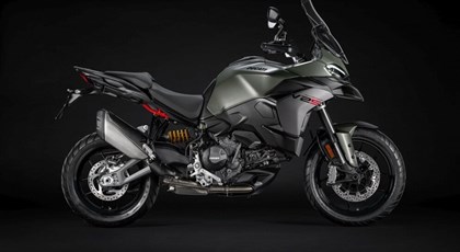 Neumotorrad Ducati Multistrada V2 S