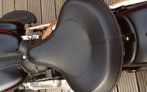 Gebrauchtmotorrad Harley-Davidson Softail Cross Bones FLSTSB - Bild 9