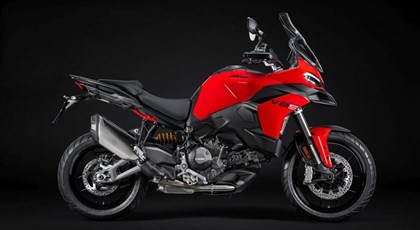 Neumotorrad Ducati Multistrada V2 S