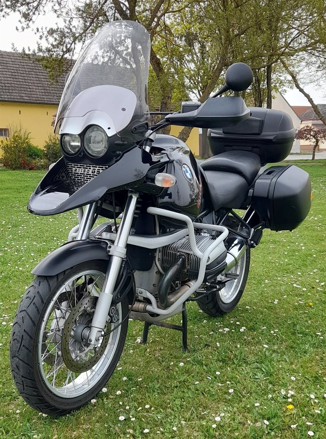Motorrad
