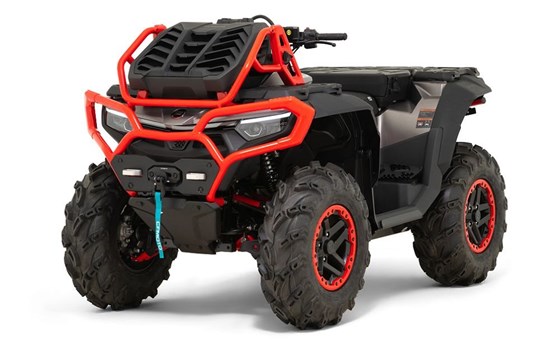 Gebrauchtmotorrad CFMOTO CFORCE 1000 MUD Version - Bild 2