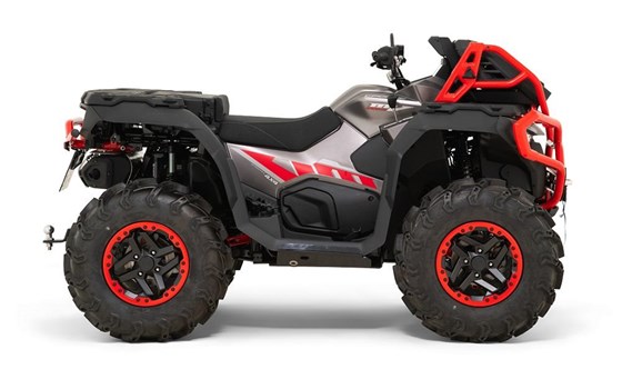 Gebrauchtmotorrad CFMOTO CFORCE 1000 MUD Version - Bild 1
