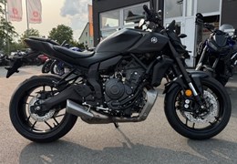 Gebrauchte Yamaha MT-07 Y-AMT 35kW