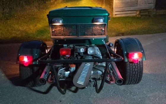 Gebrauchtmotorrad WK WK1 - Bild 2