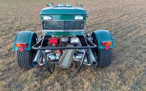 Gebrauchtmotorrad WK WK1 - Bild 3