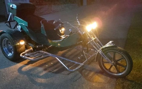 Gebrauchtmotorrad WK WK1 - Bild 5