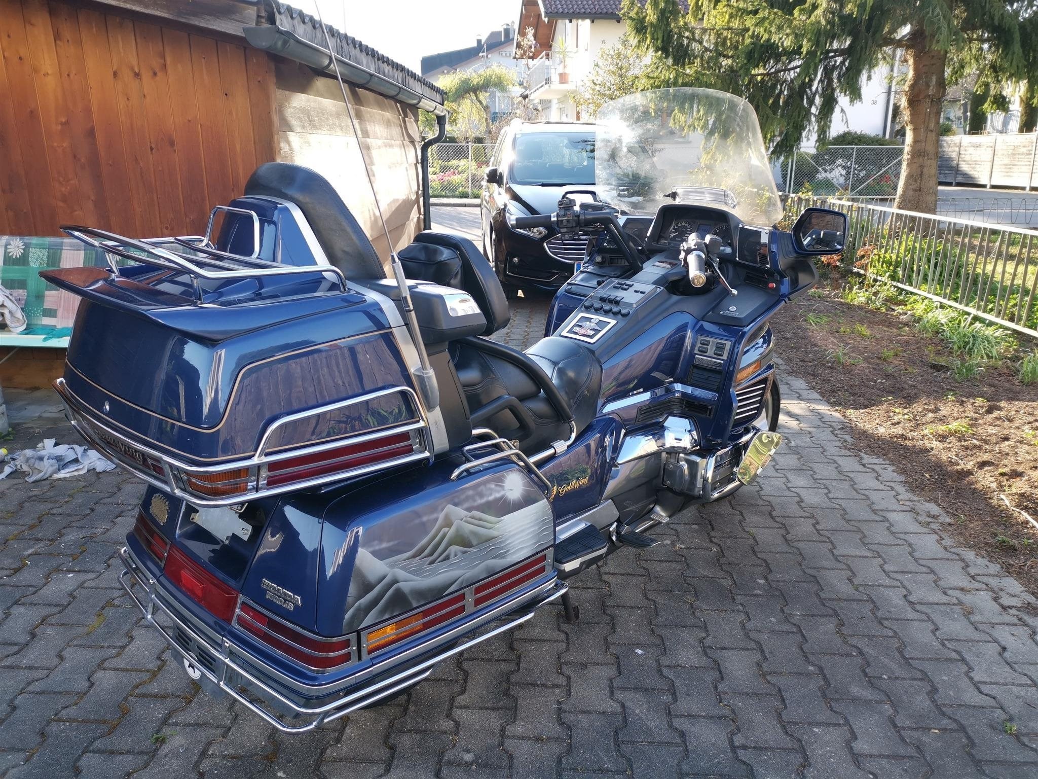 Motorrad