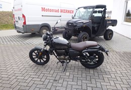 Neumotorrad QJ Motor SRV 125