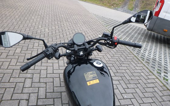 Neufahrzeug QJ Motor SRV 125 - Bild 10