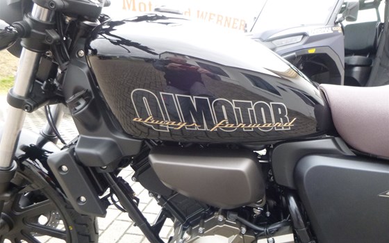 Neufahrzeug QJ Motor SRV 125 - Bild 3