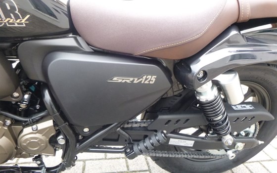 Neufahrzeug QJ Motor SRV 125 - Bild 4