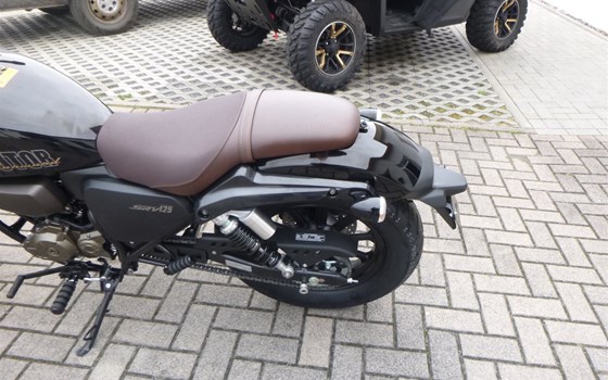 Neufahrzeug QJ Motor SRV 125 - Bild 5