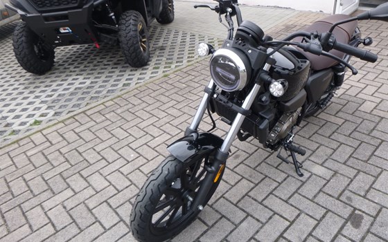 Neufahrzeug QJ Motor SRV 125 - Bild 6