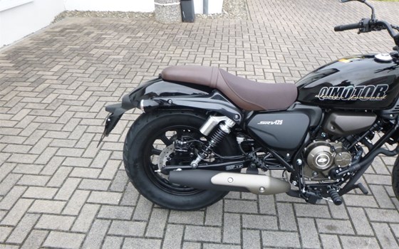 Neufahrzeug QJ Motor SRV 125 - Bild 7