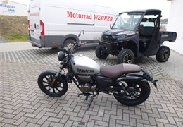 Neumotorrad QJ Motor SRV 125