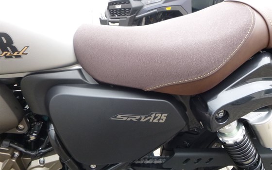 Neufahrzeug QJ Motor SRV 125 - Bild 4