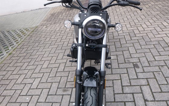 Neufahrzeug QJ Motor SRV 125 - Bild 7