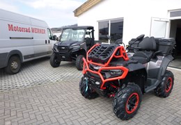 Neumotorrad CFMOTO CFORCE 1000 Touring Pro