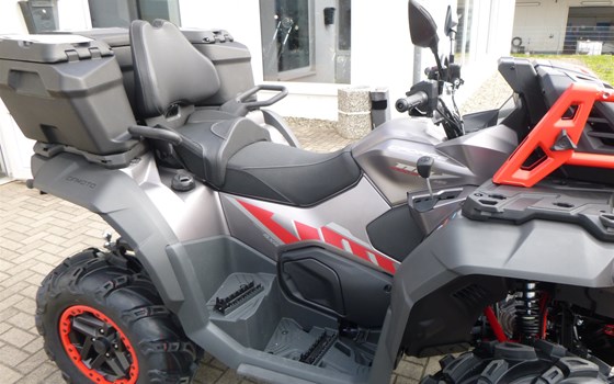 Neufahrzeug CFMOTO CFORCE 1000 Touring Pro - Bild 11