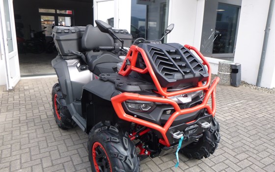 Neufahrzeug CFMOTO CFORCE 1000 Touring Pro - Bild 14