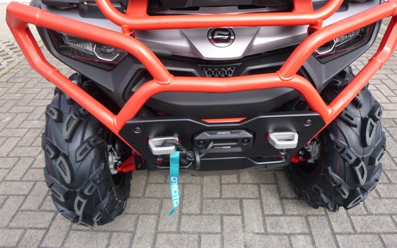 Neufahrzeug CFMOTO CFORCE 1000 Touring Pro - Bild 15